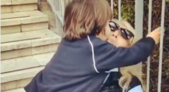 Mara Venier torna bambina: il video col nipote emoziona tutti
