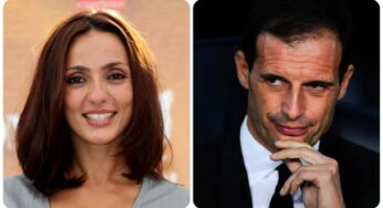 Massimiliano Allegri, crisi con Ambra Angiolini: “Sono a un passo dall’addio”