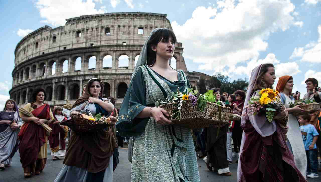 Natale di Roma