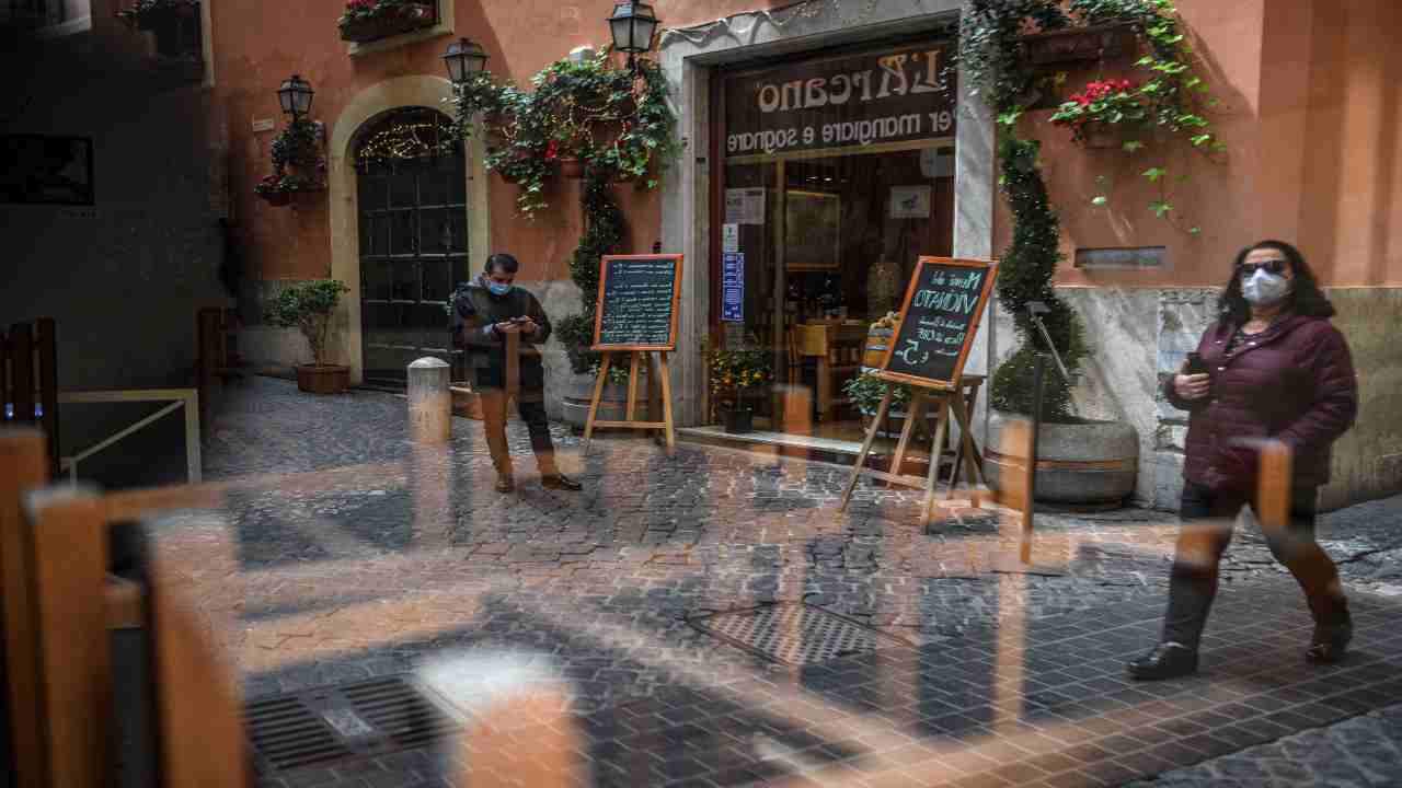Nuovo Dpcm riaperture