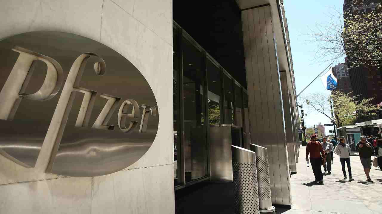 Pfizer sede