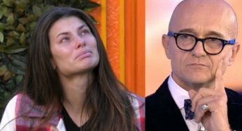 Alfonso Signorini, la rivelazione su Dayane Mello e il gravissimo lutto