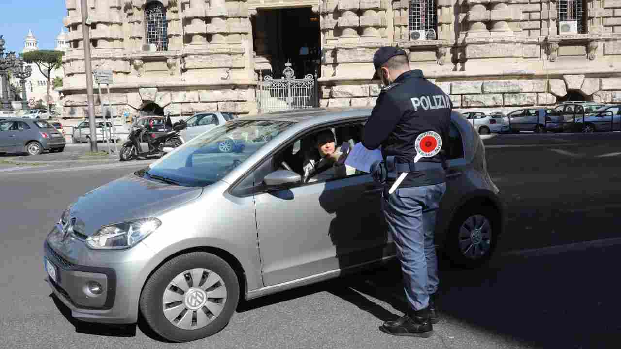 Spostamenti pass dal 26 aprile