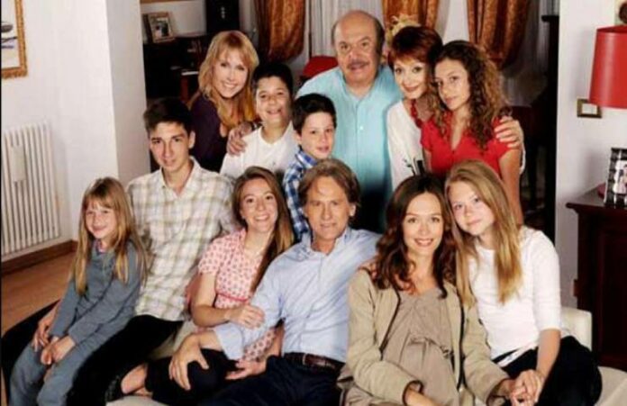Cast Di Un Medico In Famiglia 6