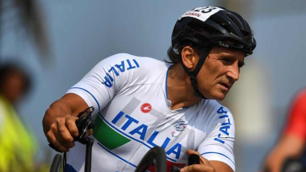Zanardi incidente