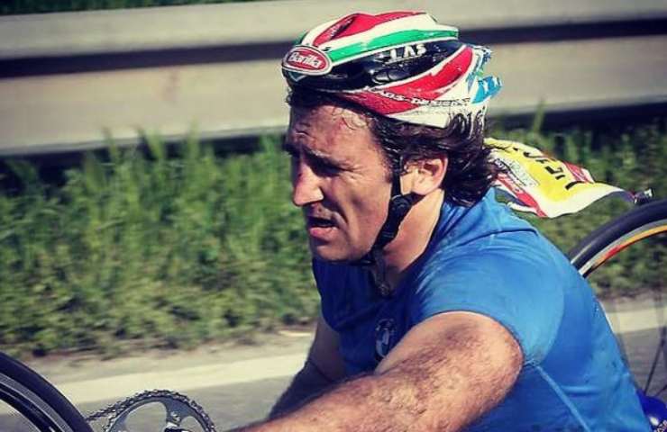 Zanardi incidente