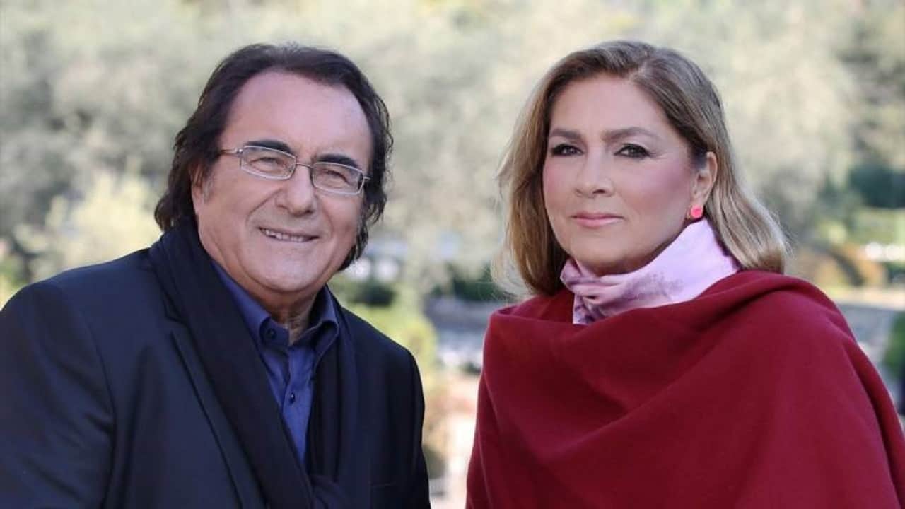 Al Bano e Romina