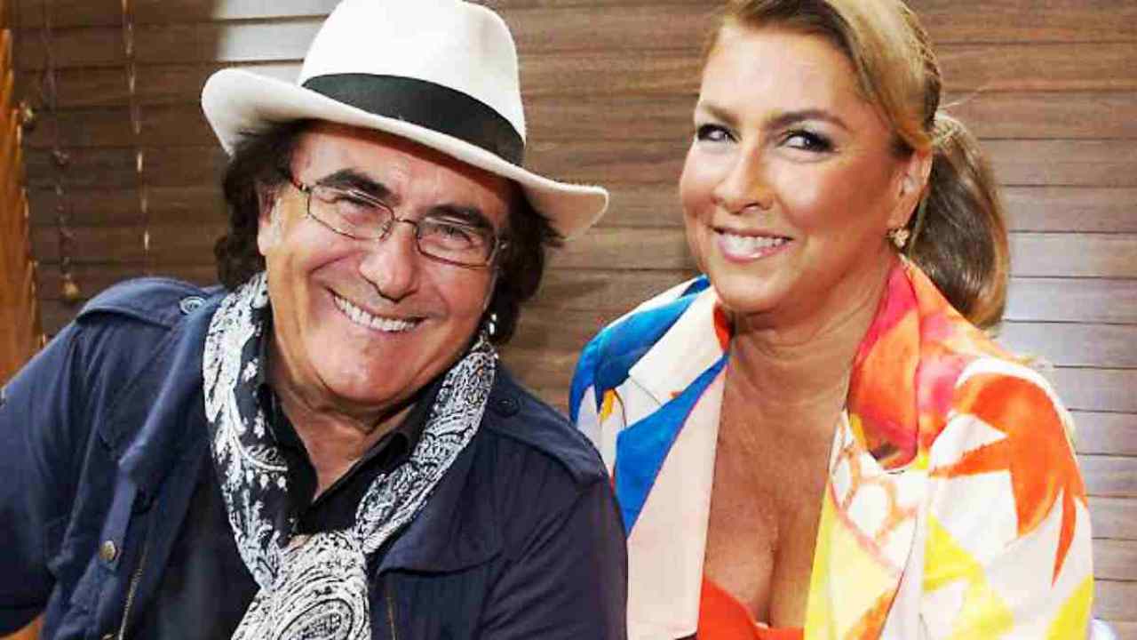 al bano romina power