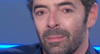 Alberto Matano ringrazia nonno Giorgio: commovente messaggio