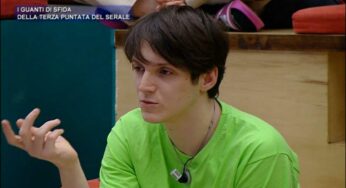 Amici 20, Samuele piange davanti alla Peparini: poi il gesto choc