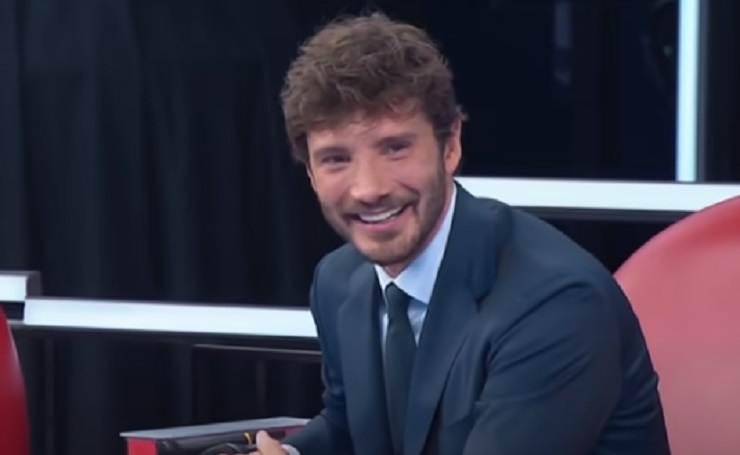 amici stefano de martino