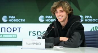 Andrej Rublëv, chi è il tennista russo: età, foto, fidanzata, carriera
