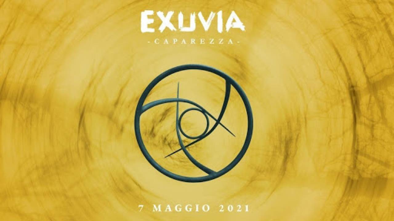 caparezza exuvia