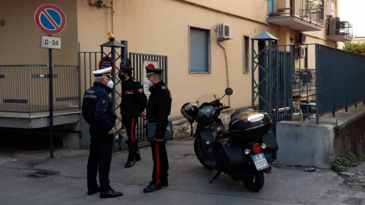 carabinieri grazia severino indagini