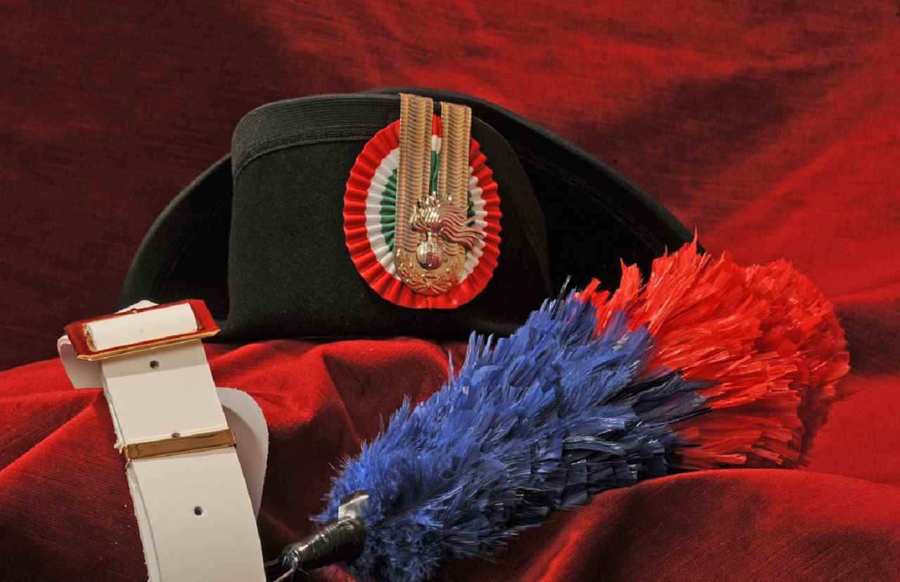 Carabinieri morti