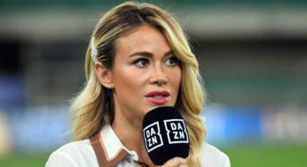 Diletta Leotta, l’attacco di Paolo Bargiggia: “Tutti sanno, ma nessuno parla”