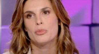 Elisabetta Canalis, fisico da urlo: “Un vestito per tutta la vita”