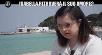 Chi è Isabella, la ragazza che ha chiamato le Iene per ritrovare il suo amore