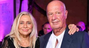 Mara Venier, il commovente ritorno del marito: “Finalmente insieme”
