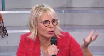 Uomini e Donne, clamorosa novità: Maria De Filippi stupisce tutti