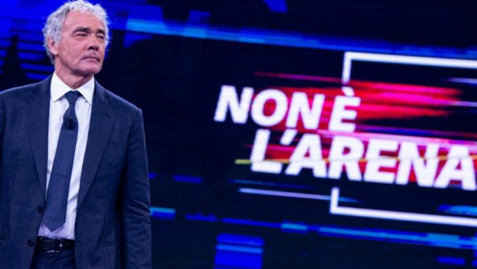 Non è L'arena Stasera Quando Va In Onda
