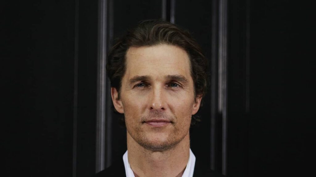 Matthew McConaughey