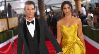 Matthew McConaughey, chi è la moglie Camila Alves: età, foto, curiosità