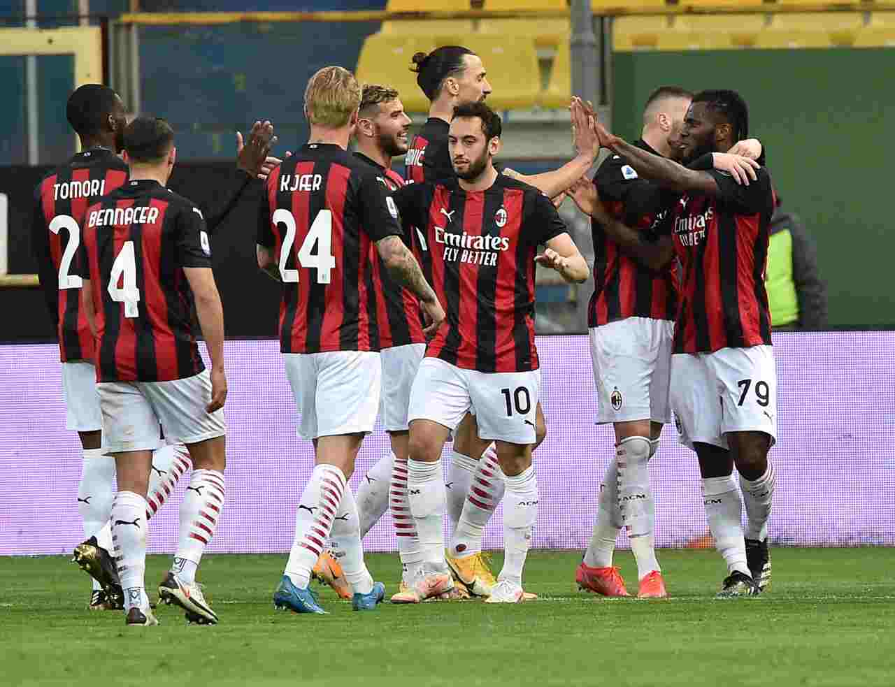 Milan Genoa Dazn