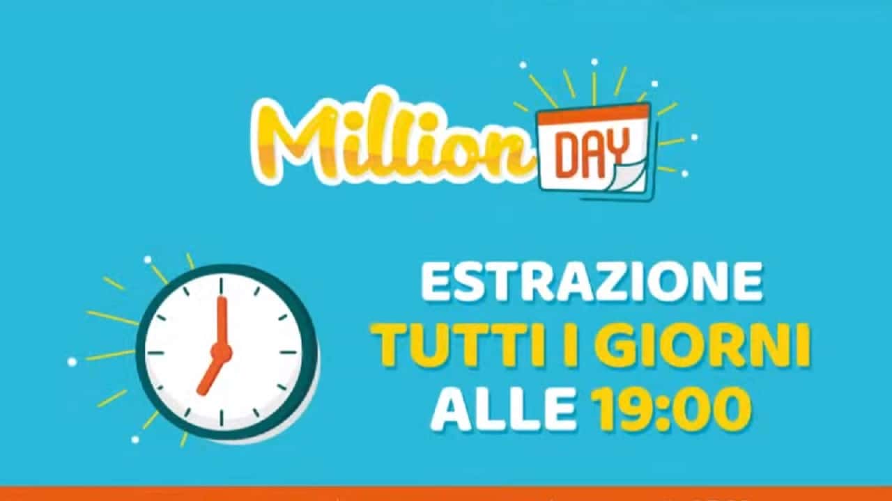 Million Day 18 aprile