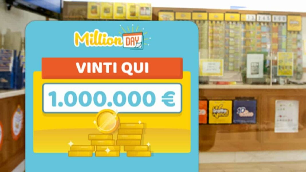 5 Numeri Da Giocare Al Million Day