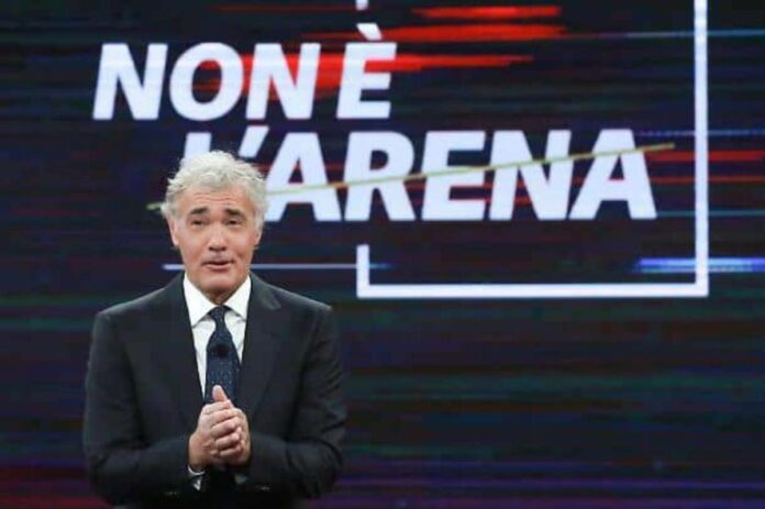 Non è L'arena Stasera Quando Va In Onda
