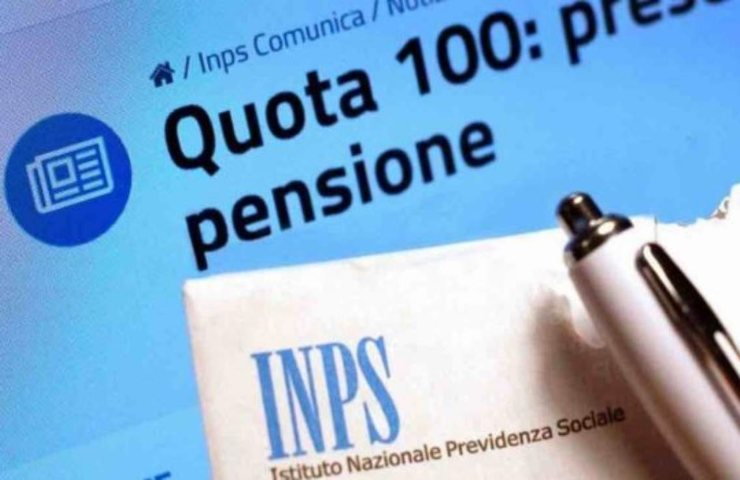 Pensioni Inps