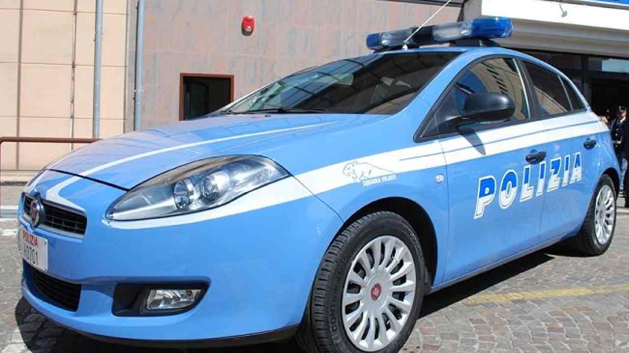 padova polizia