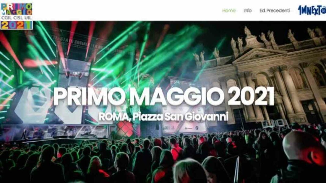 Dove Vedere Il Concerto Del Primo Maggio