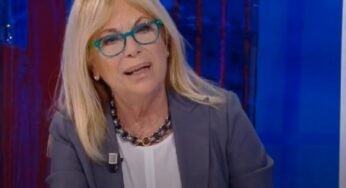 Rita Dalla Chiesa choc sul catcalling: “Mi farebbe piacere”