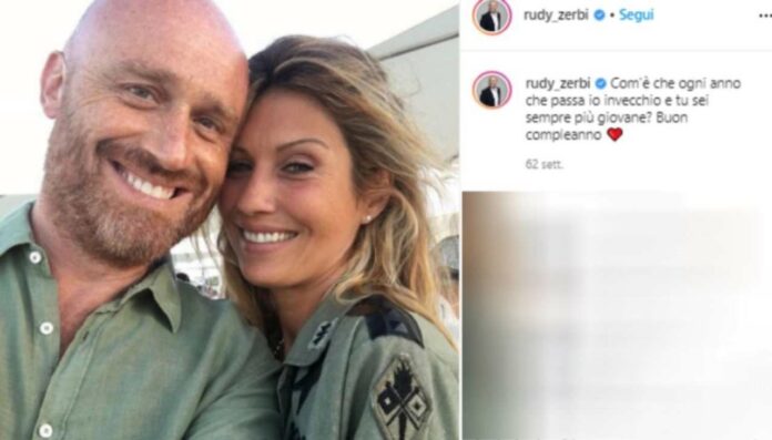 Chi è La Moglie Di Rudy Zerbi