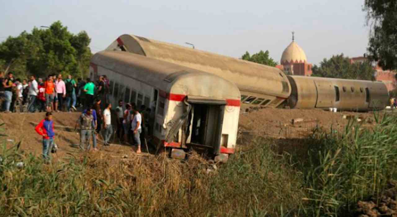 Incidente ferroviario