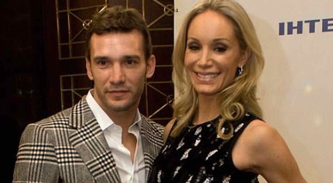 kristen pazik chi la moglie di andriy shevchenko et kristen pazik chi la moglie di andriy shevchenko et