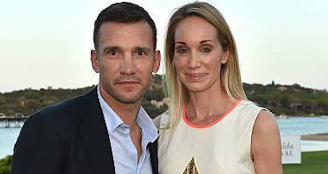 kristen pazik chi la moglie di andriy shevchenko et kristen pazik chi la moglie di andriy shevchenko et