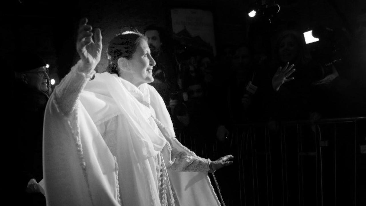 Carla Fracci morta a 84 anni
