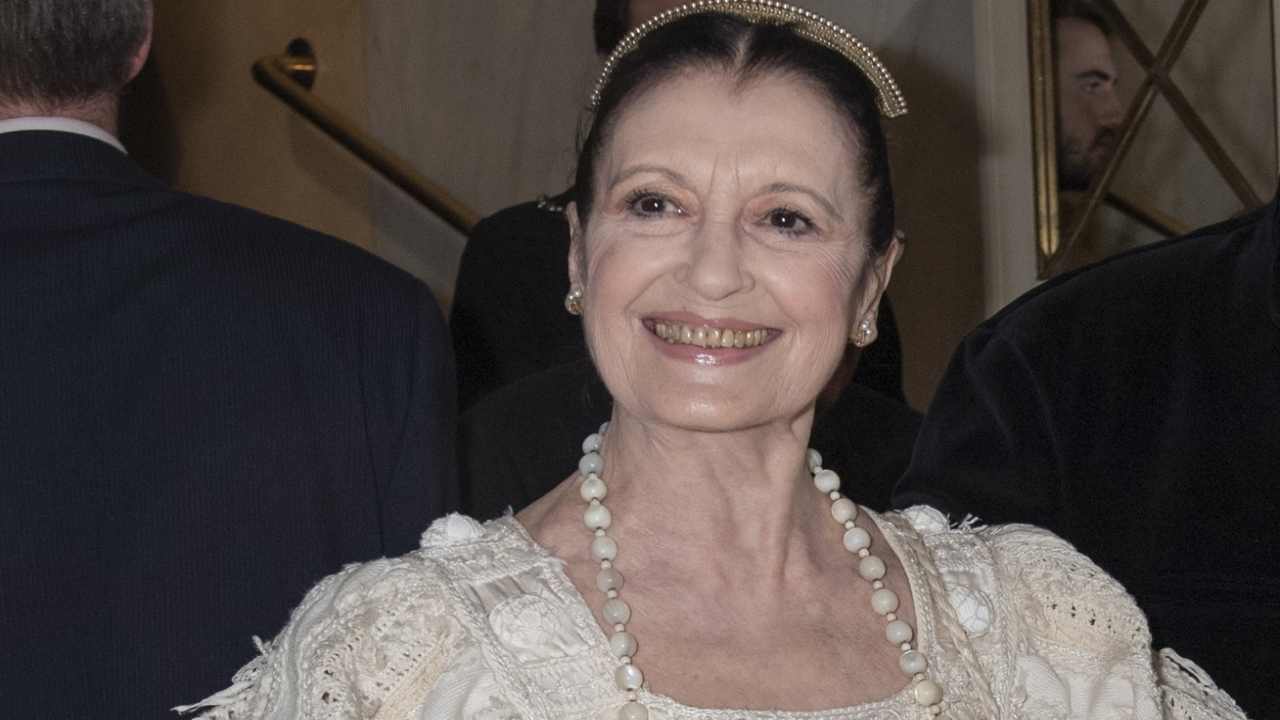 Carla Fracci