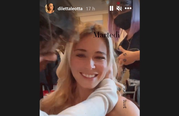 Diletta Leotta e Can Yaman