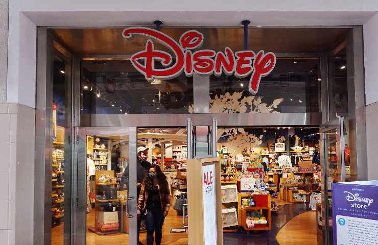 Disney Store prossimi alla chiusura in Italia
