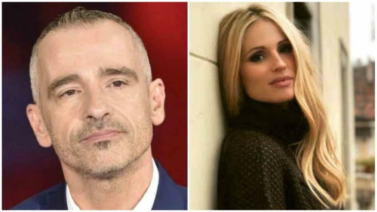 Eros Ramazzotti Michelle Hunziker Sono Tornati Insieme