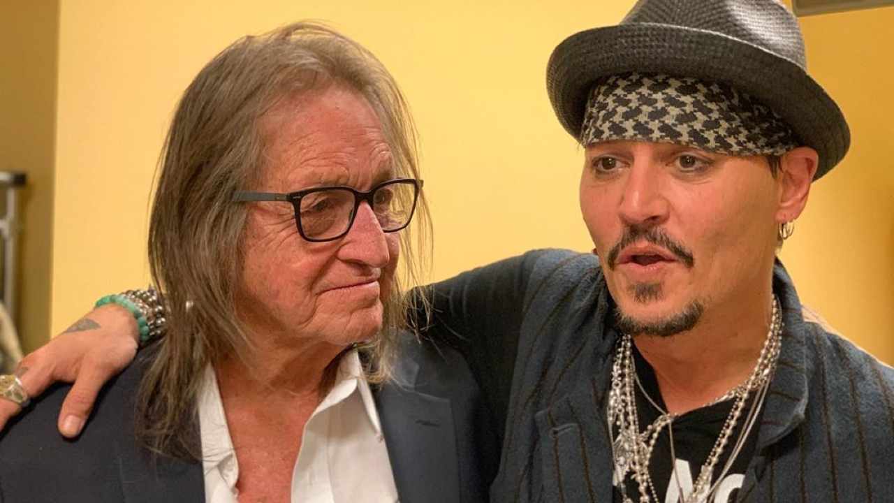 George Jung e Johnny Depp