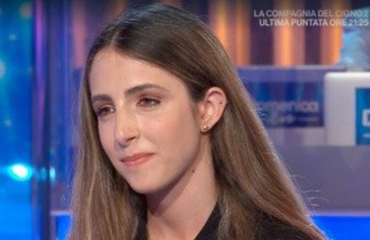 Ginevra la figlia di Francesco Nuti