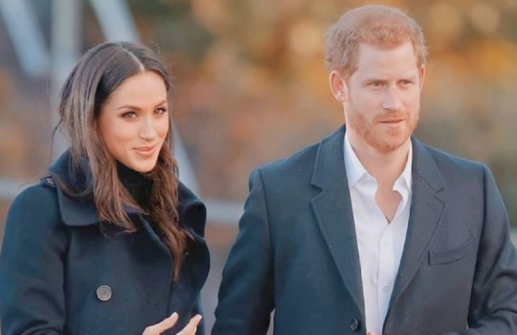 Harry e Meghan