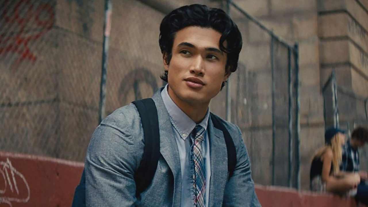 Il sole è anche una stella chi è Charles Melton
