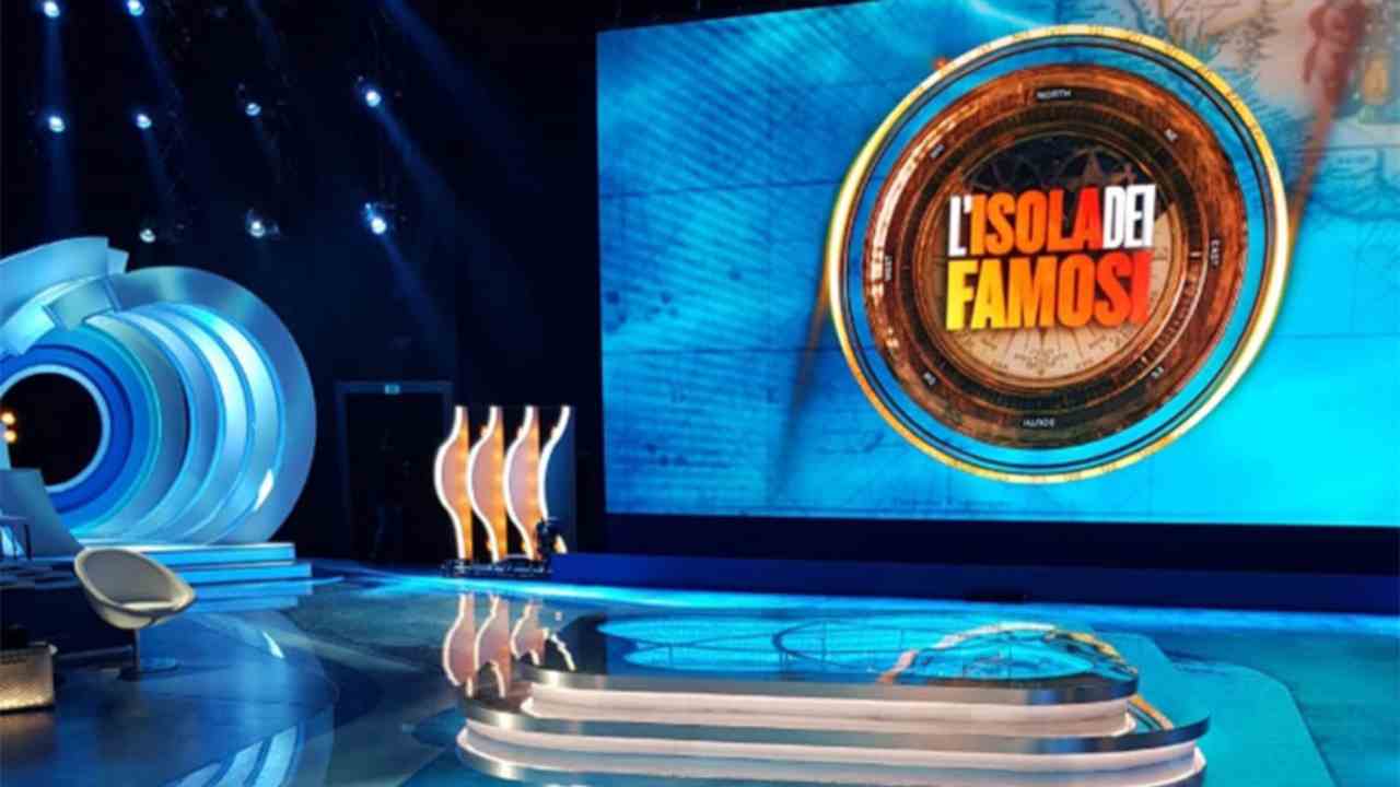 Isola dei Famosi