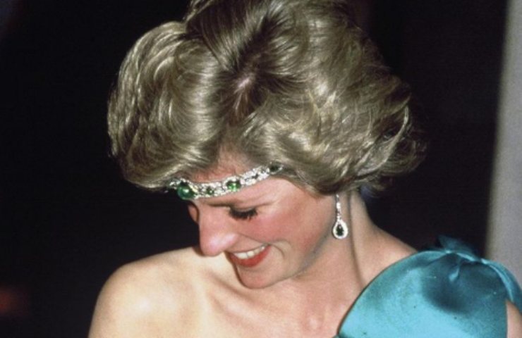 Lady Diana